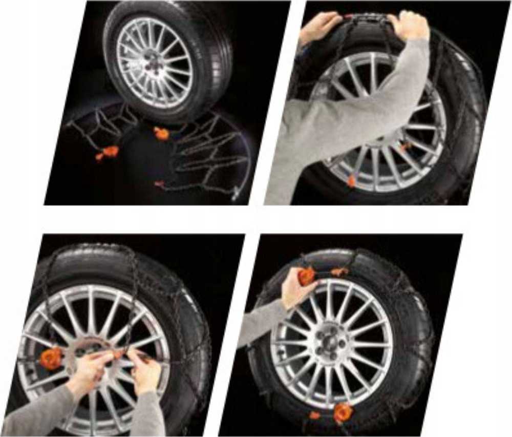 Newland Snekæde RTS SUV STR. 8 13MM