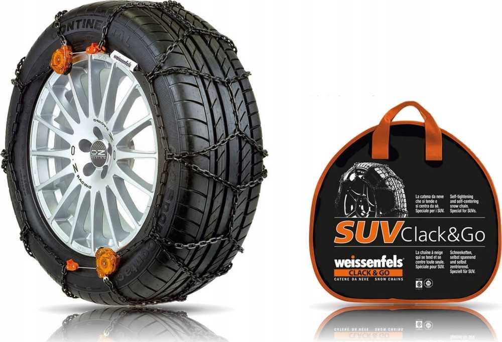 Newland Snekæde RTS SUV STR. 8 13MM