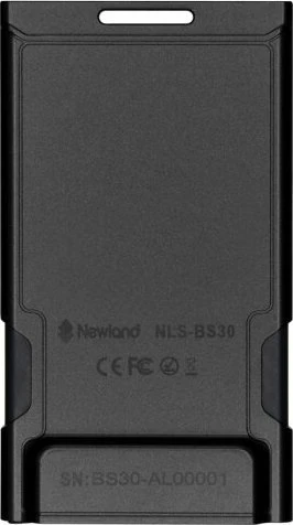 Belaidis duomenų rinktuvas „Newland WD3-BS30“. Plokščias