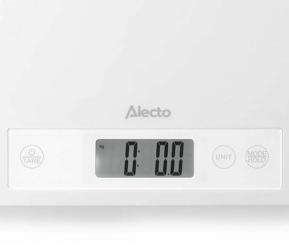 Alecto naujienos! Alecto kūdikių svarstyklės BC70