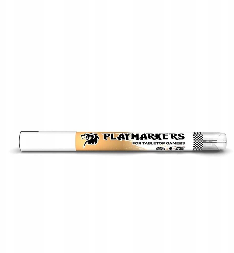 AK Interactive bronzinis akrilinis dažų žymeklis PLAYMARKER AKM032