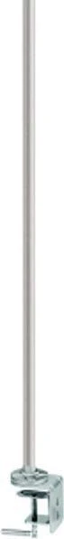 Laikiklis NEWSTAR FPMA-D9POLE 100cm Desk Pole Ceiling FPMA-D910.-D920.-D930 -D D3 D4 D6 FPMA-D1010.-D1020 and -D1030 -D.D3.D4.D6 sidabrinis