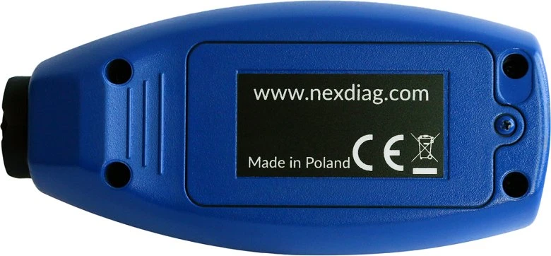 Nexdiag Dangos storio matuoklis NexPTG Professional