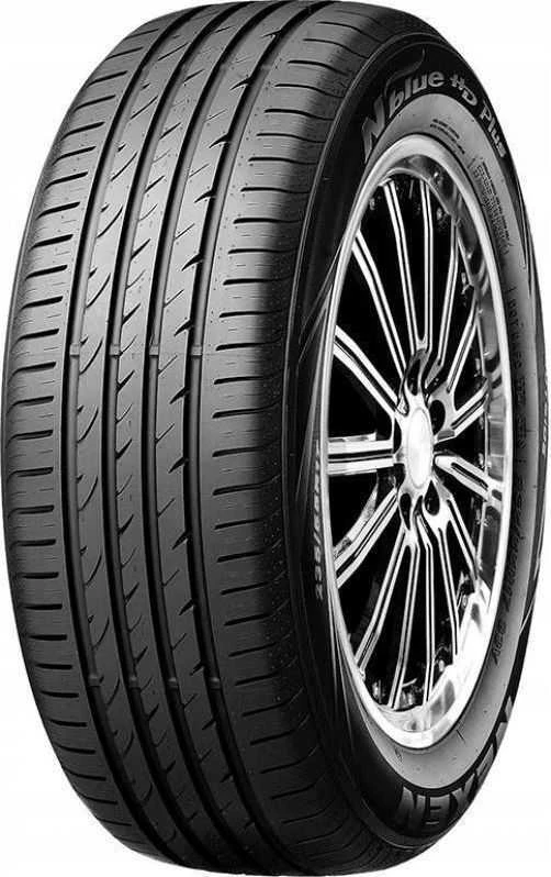 Nexen Padangos N-mėlynas HD Plus 75 T (C A 69dB)