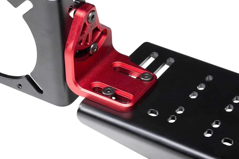 Next Level Racing Adapteris do kierownicy Elite 160 DD Front & Side (NLR-E042)