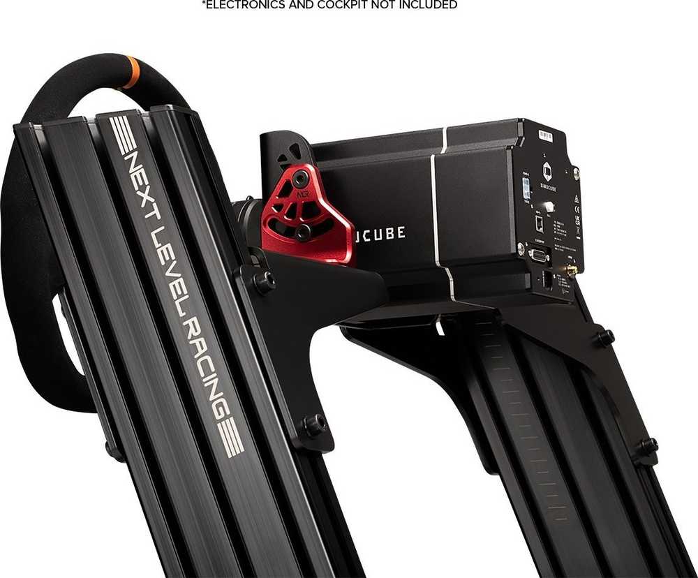 Next Level Racing Adapteris do kierownicy Elite 160 DD Front & Side (NLR-E042)