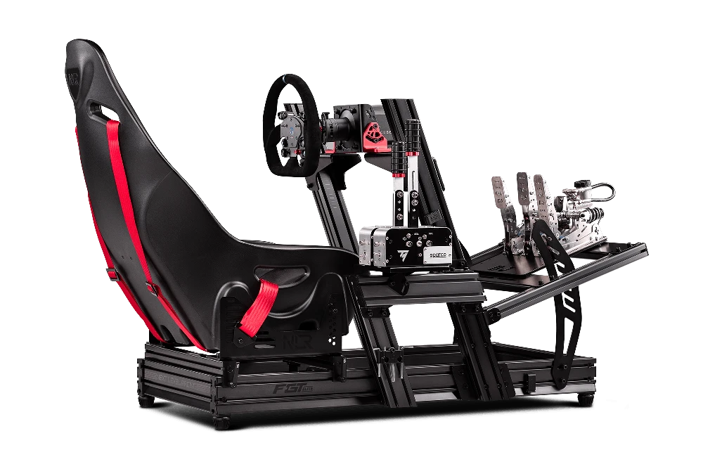 „Next Level Racing“ adapteriai „Elite DD Side & Front Mount“