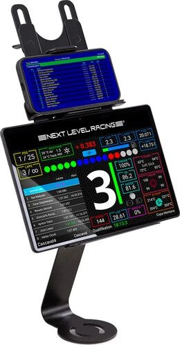 „Next Level Racing“ laikinas „Elite“ planšetinis kompiuteris