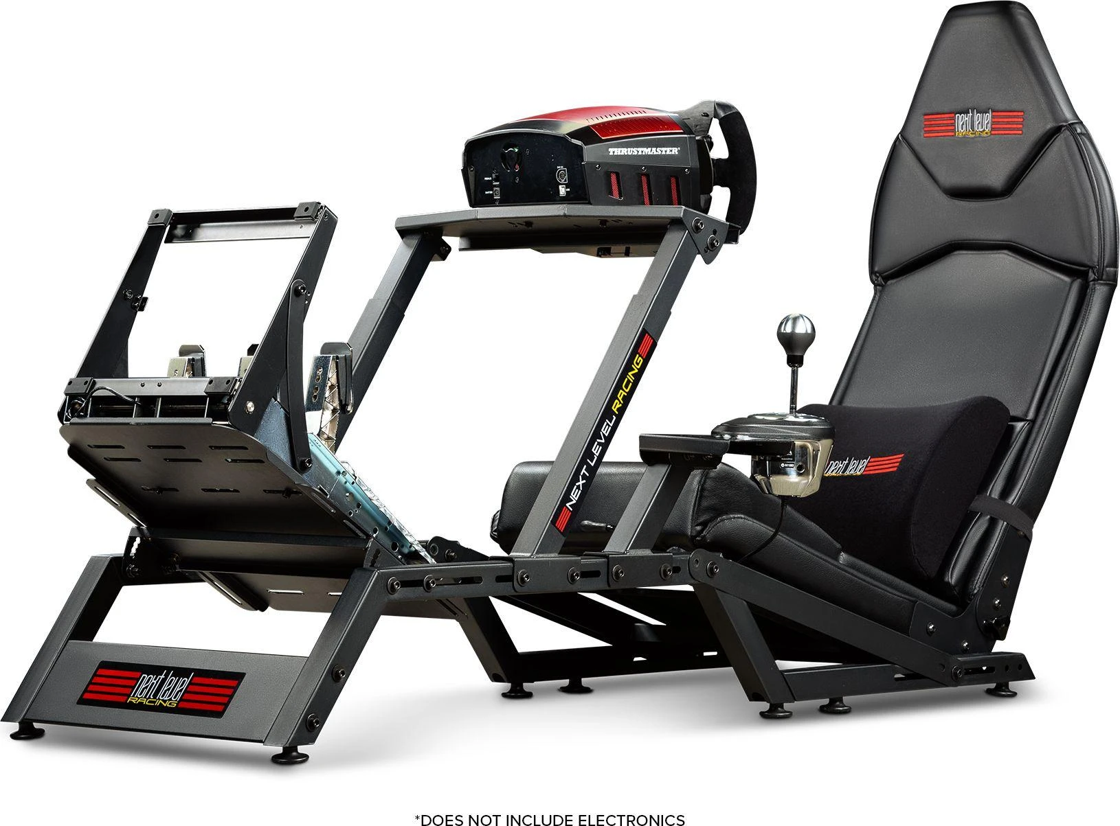 Žaidimų kėdė Next Level Racing F-GT Formula and GT Simulator Gaming Chair