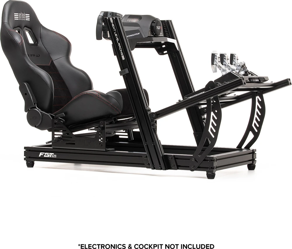 Next Level Racing „Kito lygio lenktynės F-GT Elite Lite“