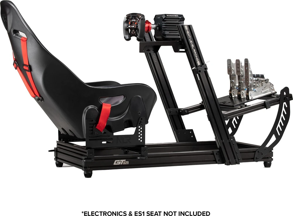 Next Level Racing „Kito lygio lenktynės F-GT Elite Lite“