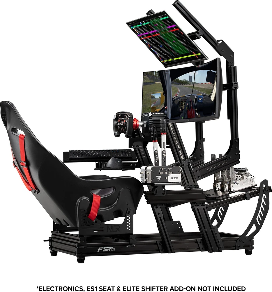Next Level Racing „Kito lygio lenktynės F-GT Elite Lite“
