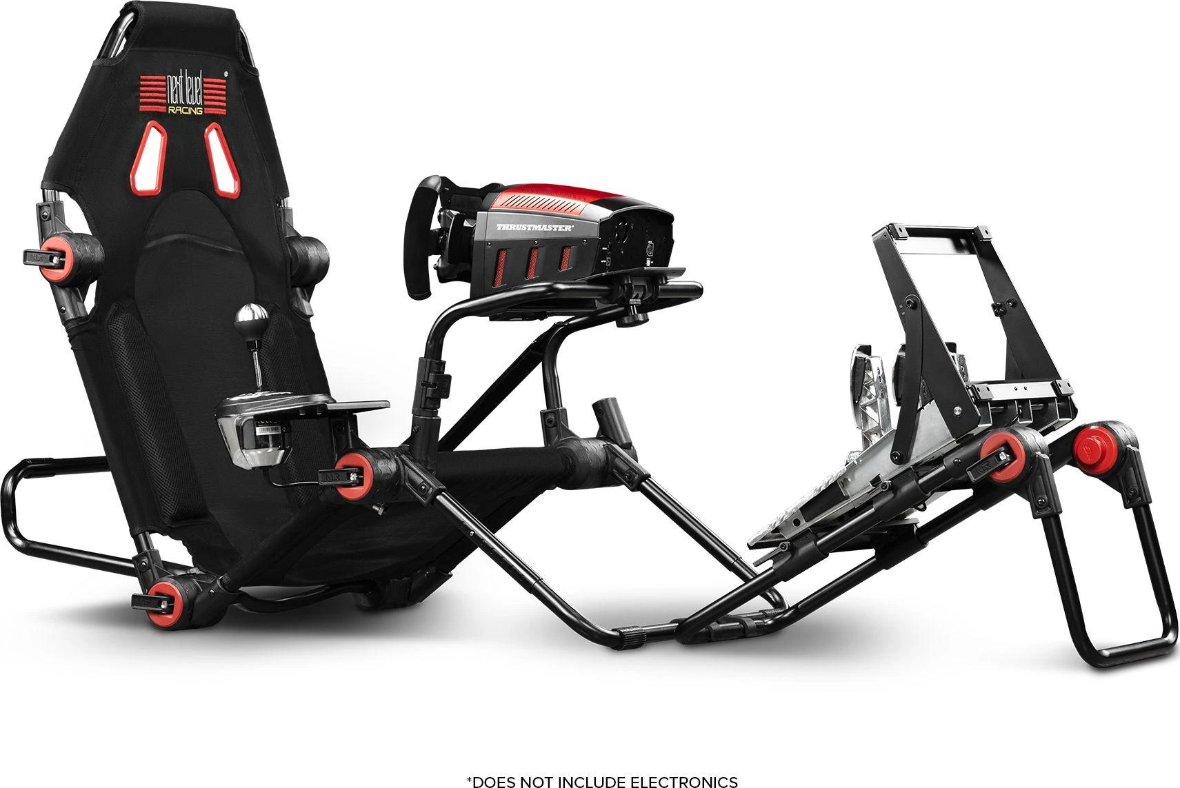 Žaidimų simuliatoriaus rėmas Next Level Racing COCKPITS F-GT Lite