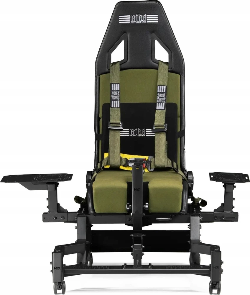 Laikiklis „Next Level Racing“ – „Flight Seat Pro Boeing Military Edition“