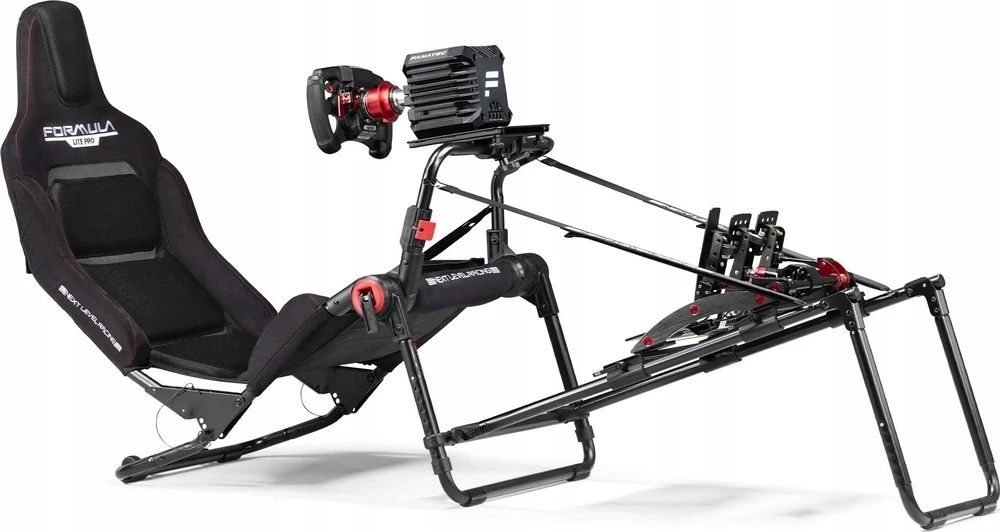 „Next Level Racing Formula LITE Pro“ kabina