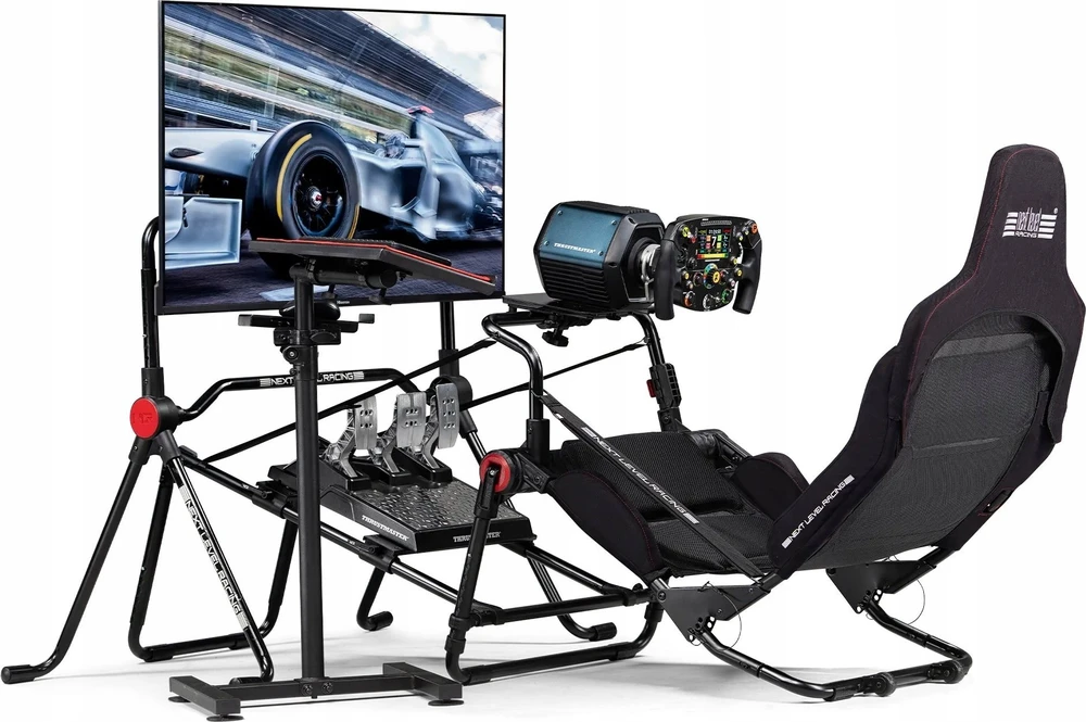 „Next Level Racing Formula LITE Pro“ kabina