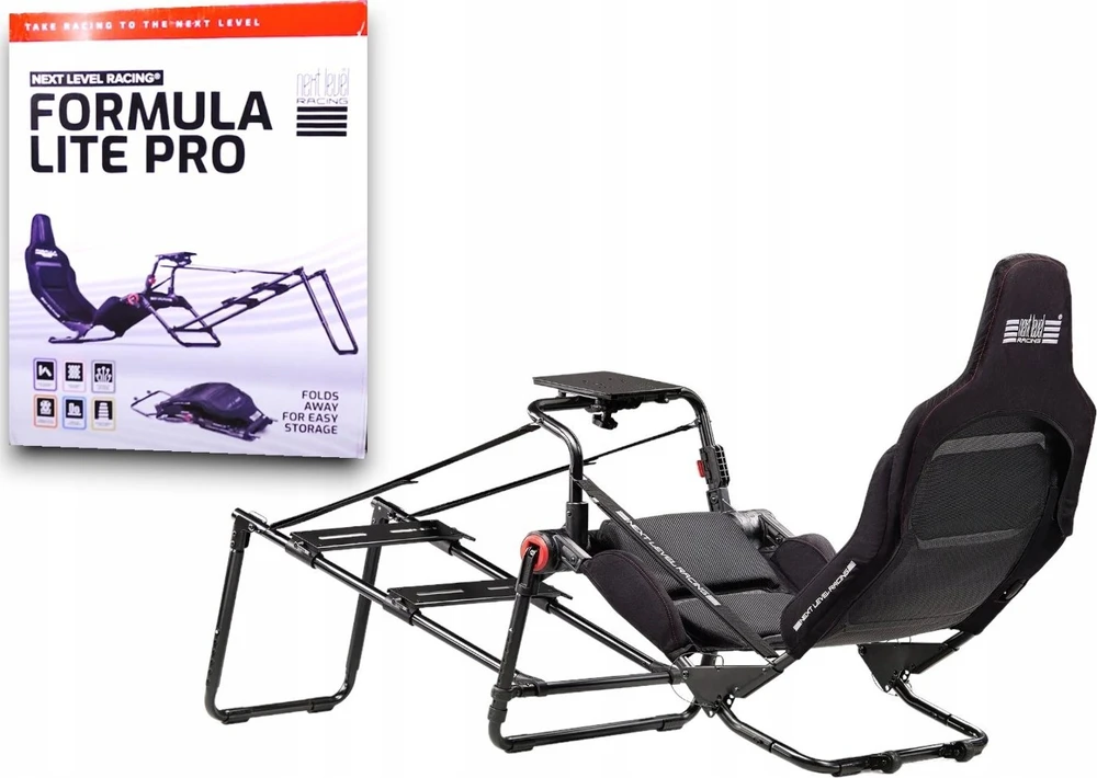 „Next Level Racing Formula LITE Pro“ kabina