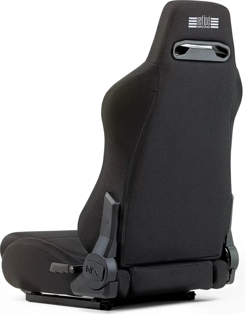 Next Level Racing | ERS3 Elite Fabric & Mesh Edition | Reclining Seat | SIMAERO Mesh Fabric | Juoda