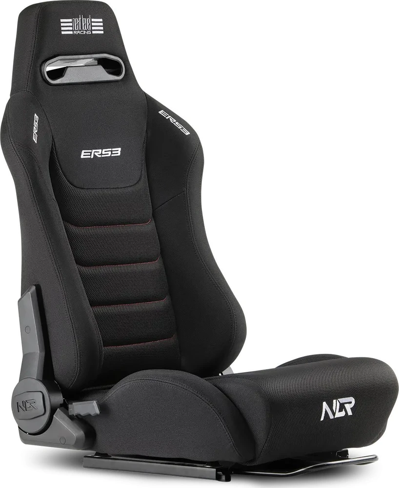 Next Level Racing | ERS3 Elite Fabric & Mesh Edition | Reclining Seat | SIMAERO Mesh Fabric | Juoda