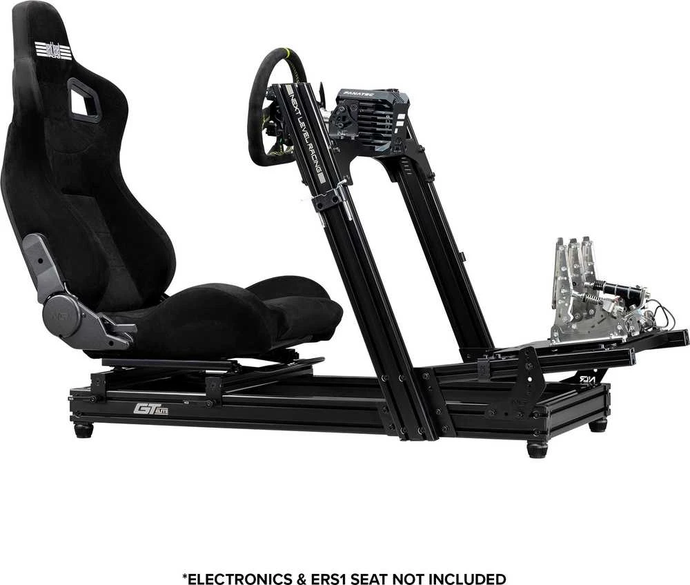 Next Level Racing GT Elite LITE šoninės ir priekinės plokštės leidimas