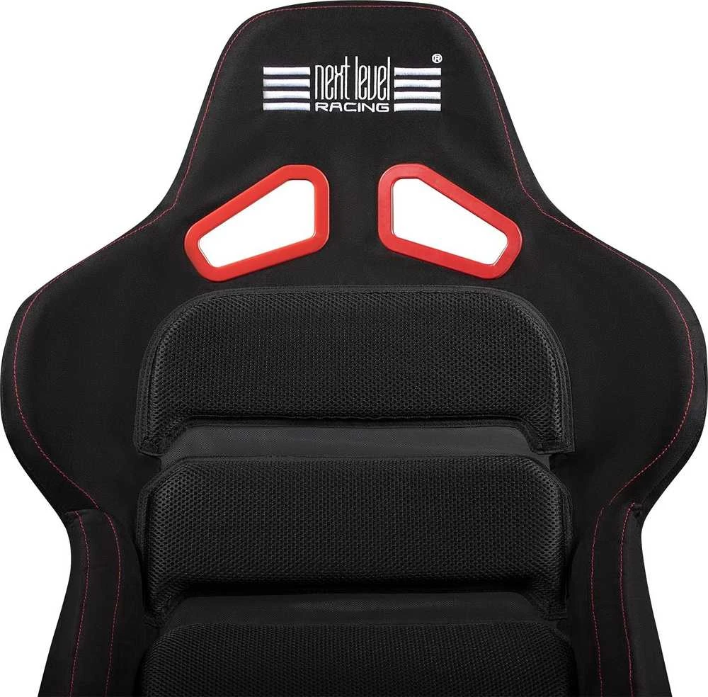 Next Level Racing GT LITE PRO sulankstoma lenktynių vairuotojo kabina