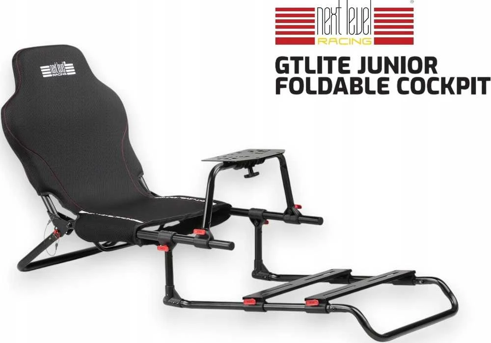 Next Level Racing GTLite Junior stoglangio kabina