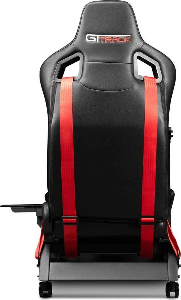 Žaidimų kėdė lenktynėms Next Level Racing GTtrack Gaming Chair