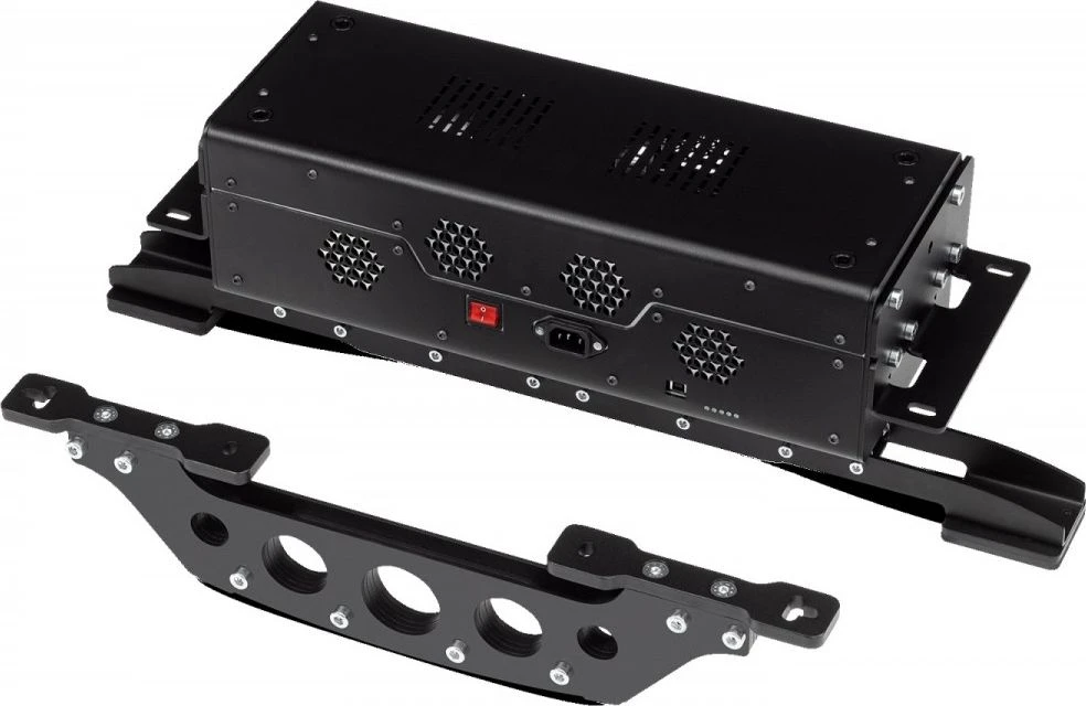 Next Level Racing Motion Platform | Juodas