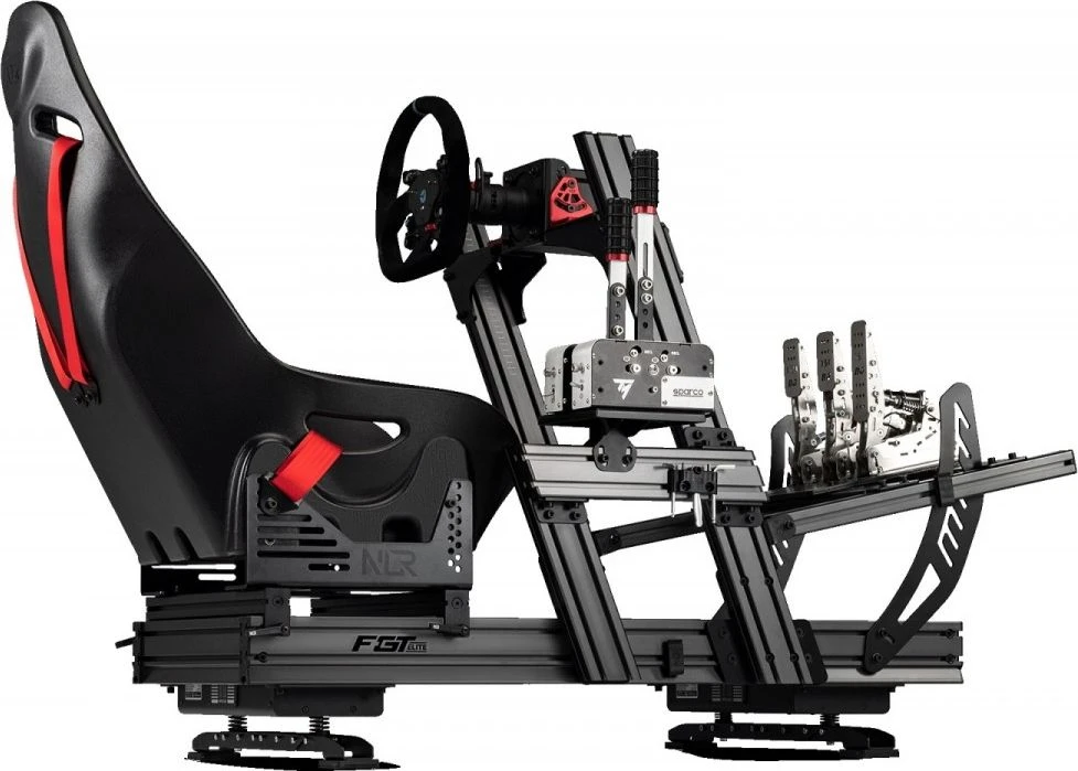 Next Level Racing Motion Platform | Juodas