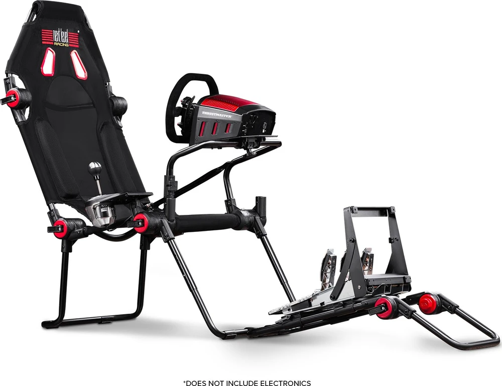 Žaidimų simuliatoriaus rėmas Next Level Racing COCKPITS F-GT Lite