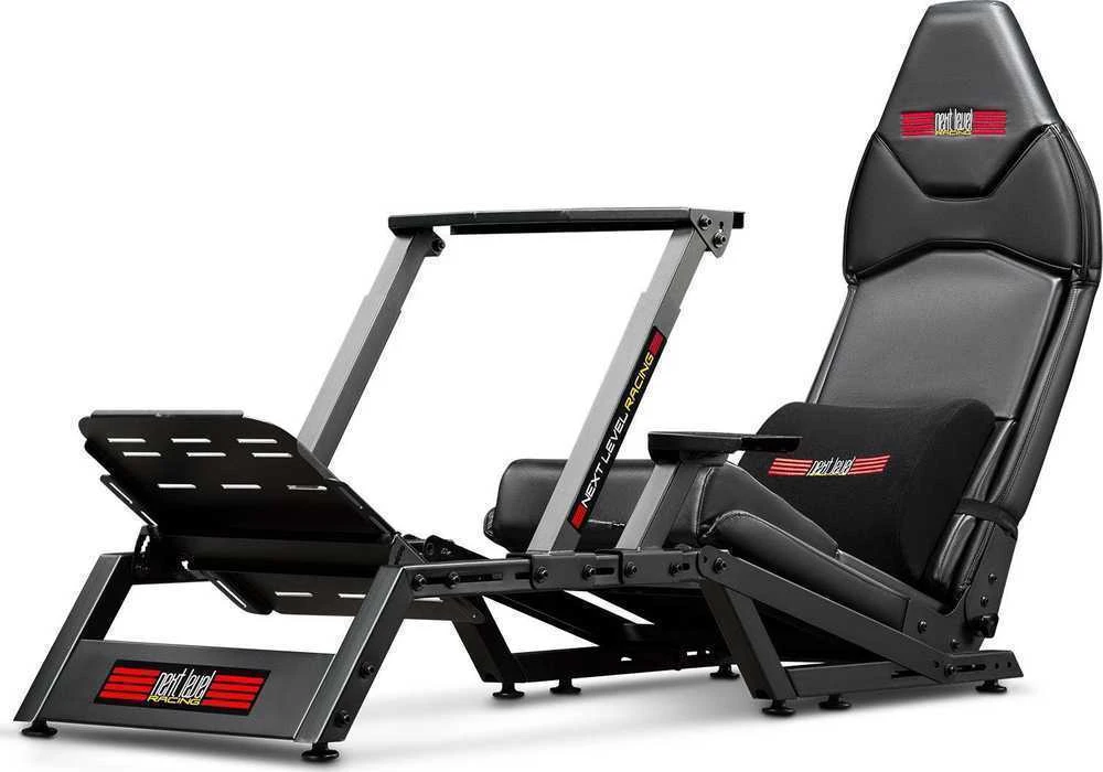 Žaidimų kėdė Next Level Racing F-GT Formula and GT Simulator Gaming Chair