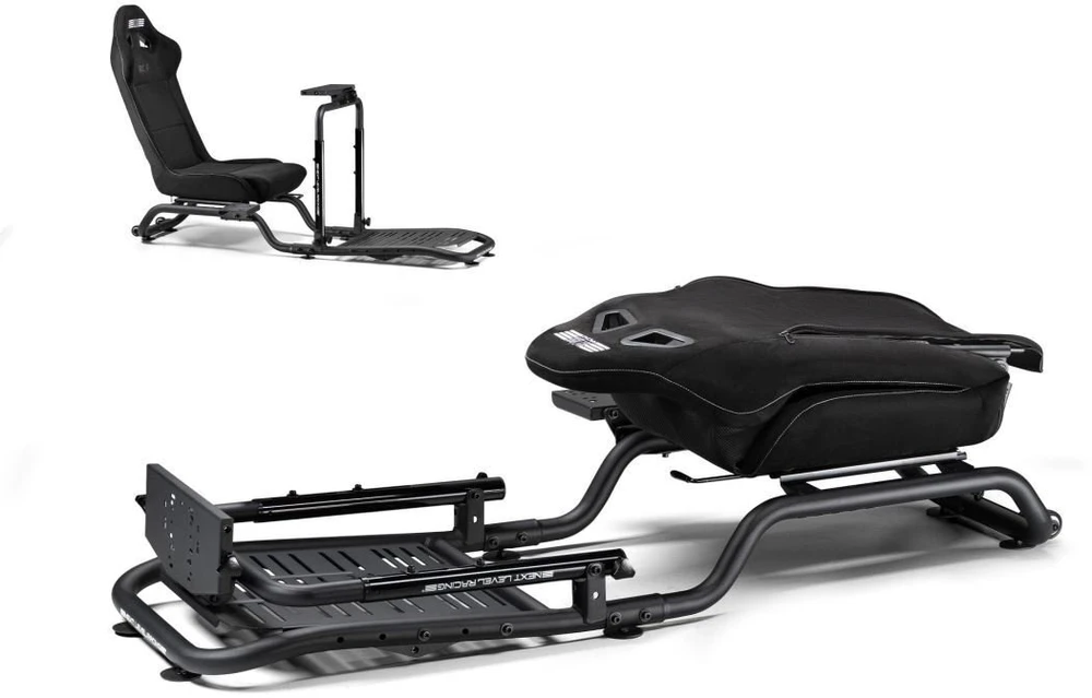 Next Level Racing RC FOLDABLE Simulator Cockpit (NLR-R017)