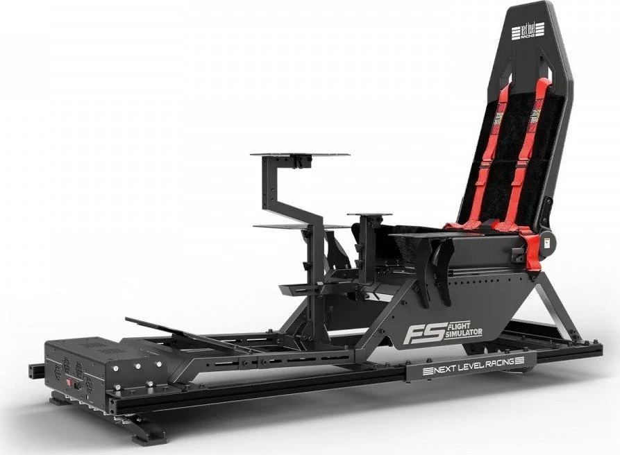 Next Level Racing Motion Adaptor Frame | Juodas