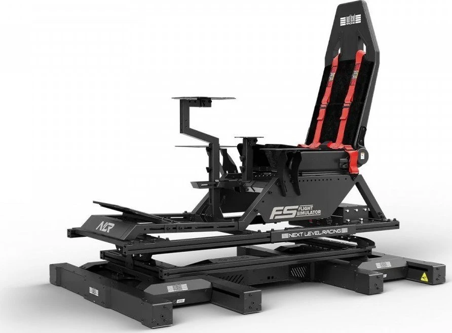 Next Level Racing Motion Adaptor Frame | Juodas