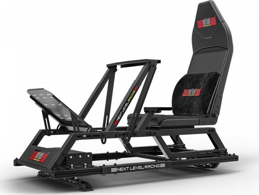 Next Level Racing Motion Adaptor Frame | Juodas