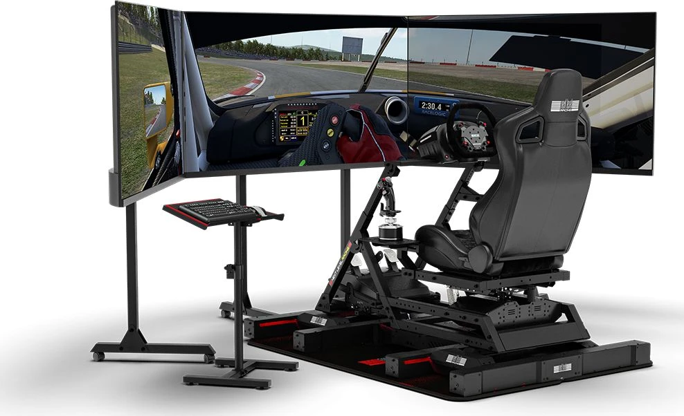 Next Level Racing stovas vairui 2.0