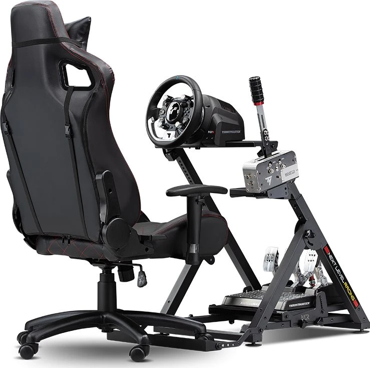 Next Level Racing stovas vairui 2.0