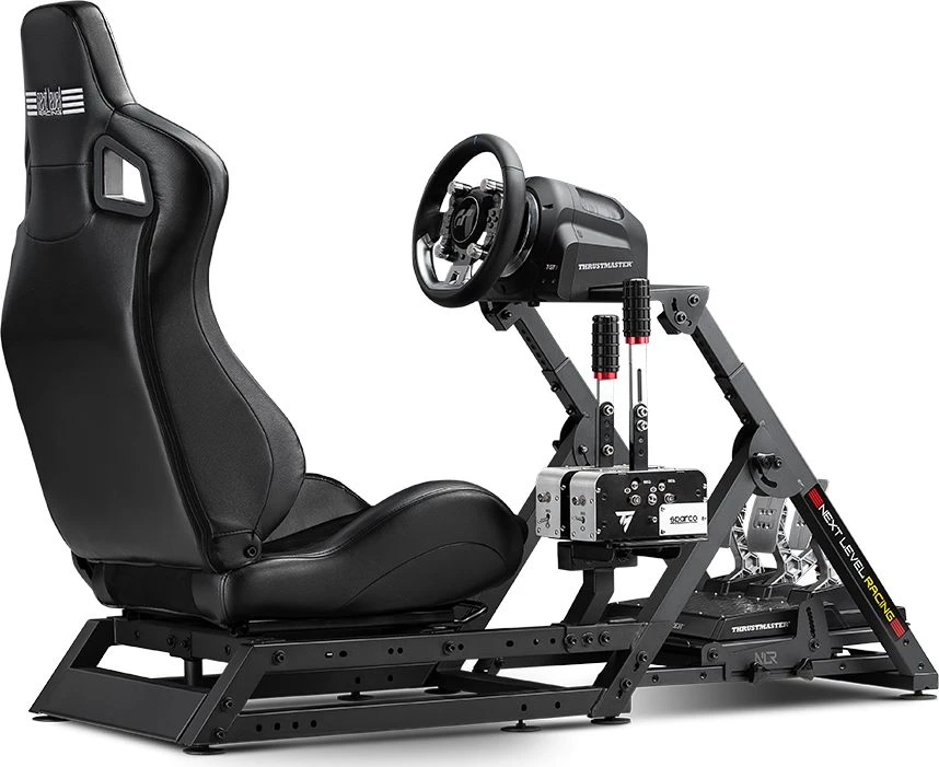 Next Level Racing stovas vairui 2.0