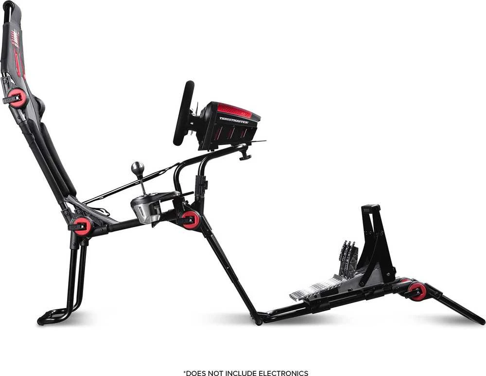 Žaidimų simuliatoriaus rėmas Next Level Racing COCKPITS F-GT Lite