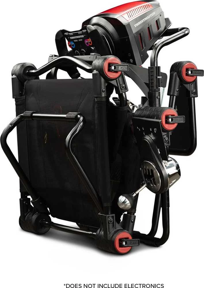 Žaidimų simuliatoriaus rėmas Next Level Racing COCKPITS F-GT Lite