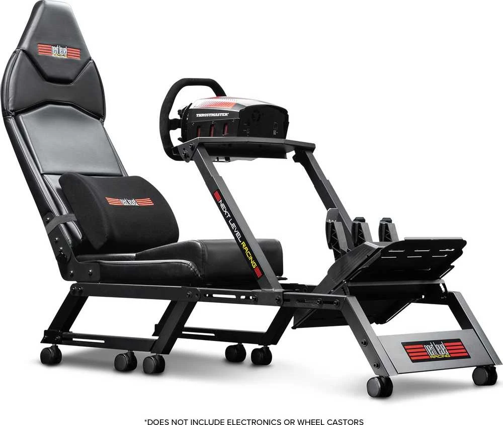 Žaidimų kėdė Next Level Racing F-GT Formula and GT Simulator Gaming Chair