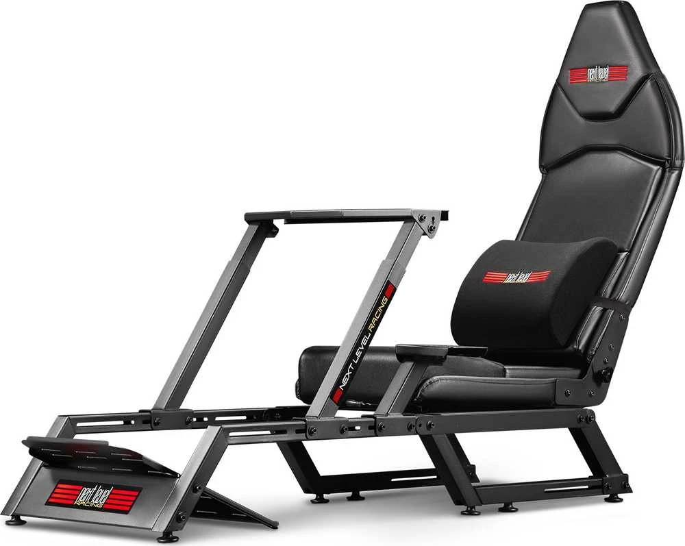 Žaidimų kėdė Next Level Racing F-GT Formula and GT Simulator Gaming Chair