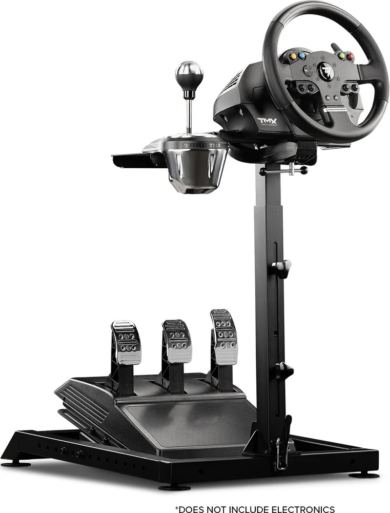Next Level Racing stovas vairui Lite