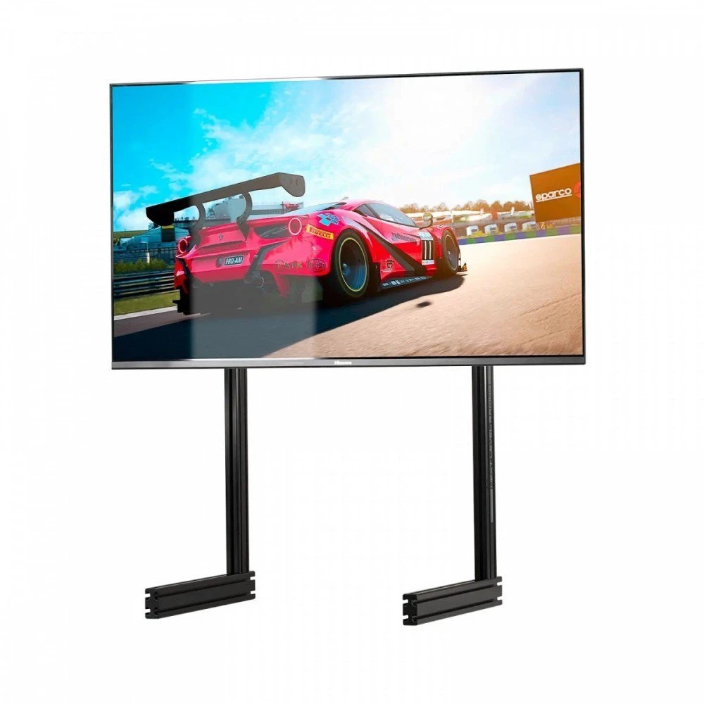 Laikiklis Next Level Racing Elite laisvai pastatomas stovas 1 monitoriui, juodas