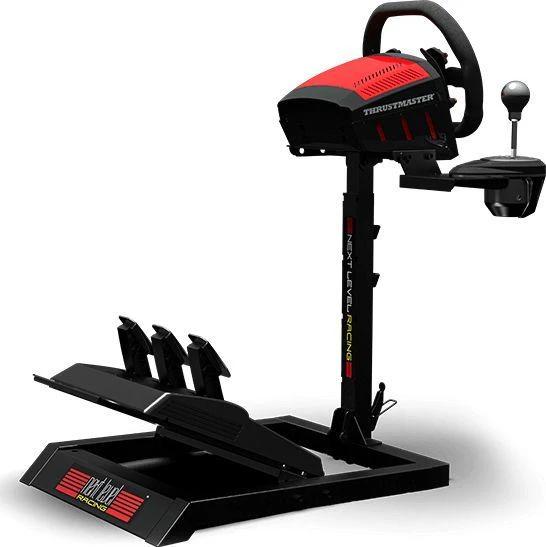 Next Level Racing stovas vairui Lite