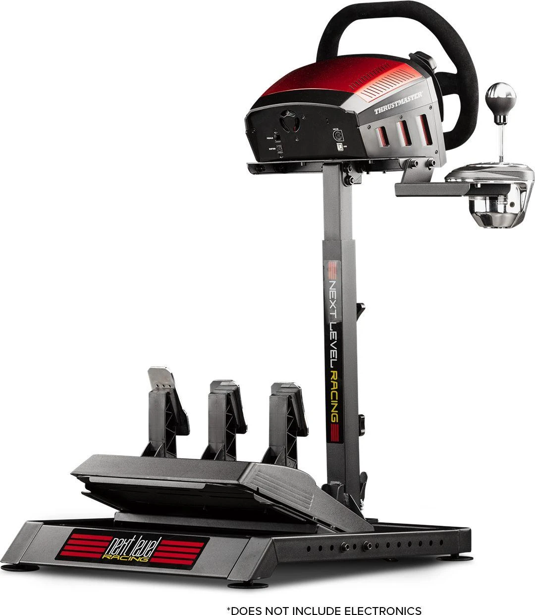 Next Level Racing stovas vairui Lite