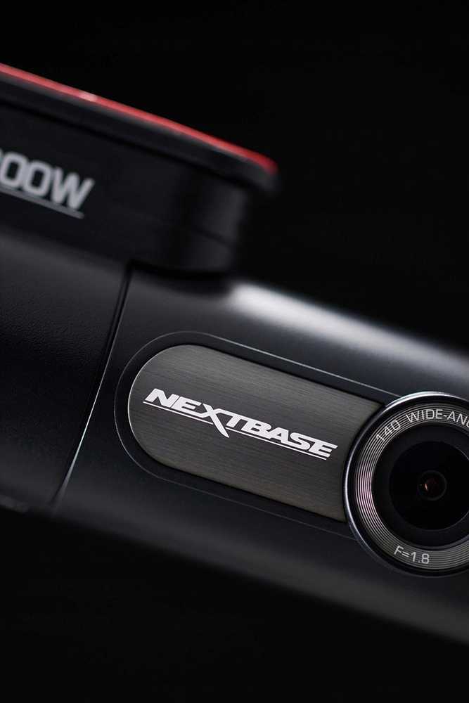 Vaizdo registratorius Nextbase Nextbase 300W