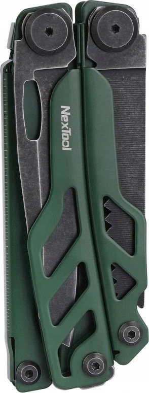NexTool FLAGSHIP Pro NE20278 16-in-1 multitool, žalias + belt pouch