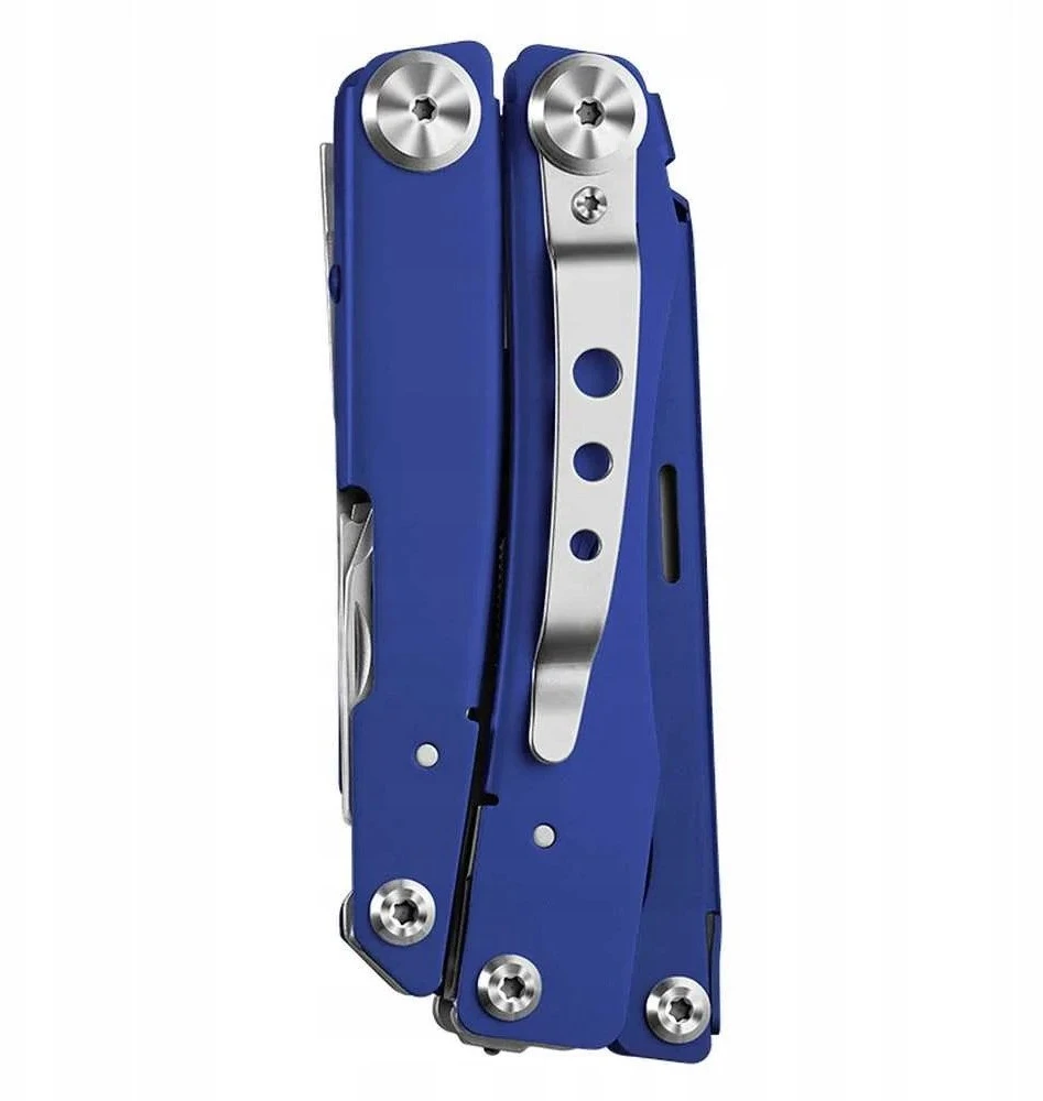 NexTool FLAGSHIP Pro NE20271 16-in-1 multitool, mėlynas + belt pouch