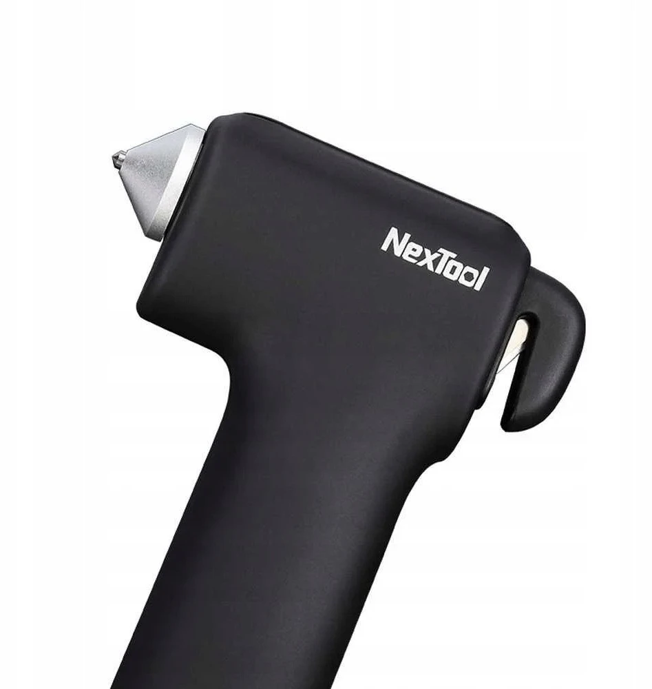„NexTool Hammer Rescue NE0140“ 4 viename daugiafunkcis gelbėjimo įrankis